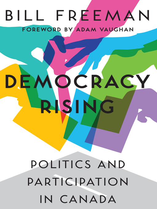 Cover image for Democracy Rising